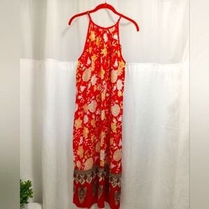 BOG Collective maxi dress. Size xs. NWT.